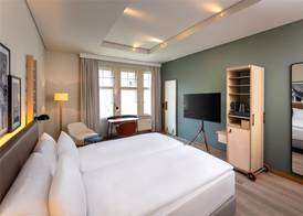 Hotel Bleibtreu Berlin by Golden Tulip 5