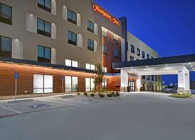 Hampton Inn Midland South, Tx 4