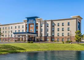 Hampton Inn & Suites Claremore 4