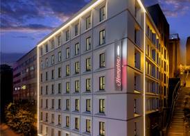 Hampton By Hilton Istanbul Sisli 4