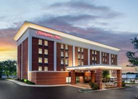 Hampton Inn Martinsburg 2