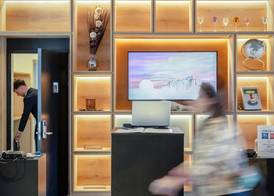 Ibis Lugano Paradiso 3