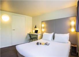 Campanile Hotel Beauvais 4
