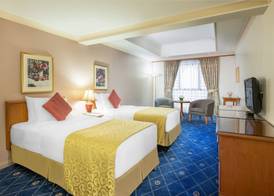 InterContinental Hotels DAR AL IMAN MADINAH by IHG 3
