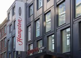 Hampton By Hilton London Old Street 3