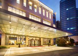 DoubleTree By Hilton Ningbo Beilun 2