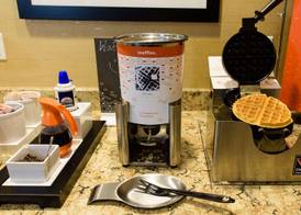Hampton Inn Superior Duluth, Wi 5