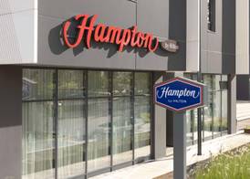 Hampton By Hilton Malaga Martiricos 2