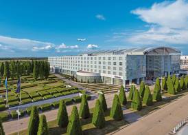 Hilton Munich Airport 2