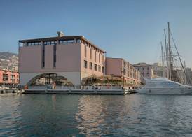 NH Collection Genova Marina 2