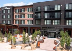 The Hoffmann Hotel Basalt Aspen Tapestry Collection Hilton 2