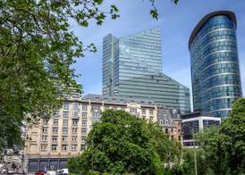 DoubleTree By Hilton Brussels City 2