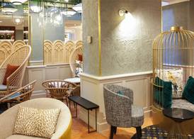 Mercure Paris Notre Dame Saint Germain des Prés 4