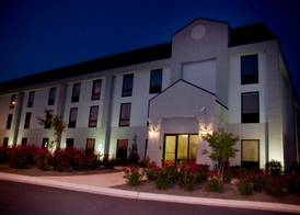 Hampton Inn Madison Huntsville Airport 4