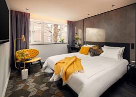 Park Plaza Vondelpark Amsterdam 4