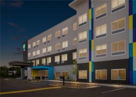 Tru By Hilton Holland, Mi 4