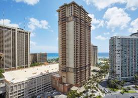 Hilton Grand Vacations Club Grand Waikikian Honolulu 2
