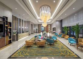 Doubletree By Hilton Antalya City Centre 2