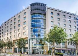 Novotel Paris Centre Gare Montparnasse 2
