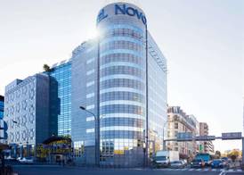 Novotel Paris 14 Porte d'Orléans 5