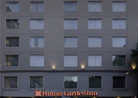 Hilton Garden Inn Mexico City Polanco 2