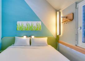 ibis budget Hotel Luzern City 4