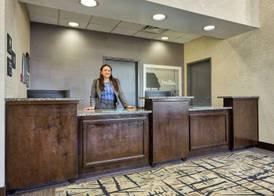 Hampton Inn Norfolk-Naval Base 5