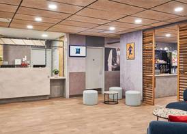 ibis budget Saint-Maurice 2