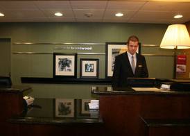 Hampton Inn Brentwood 4
