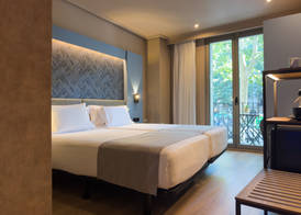 Abba Rambla Hotel 3