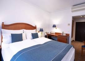 Hotel Prinz Eugen Vienna 3