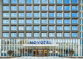 Novotel Guangzhou Baiyun Airport 2