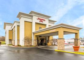 Hampton Inn Johnson City 5
