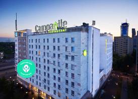 CAMPANILE PRIME Warszawa Centrum 2