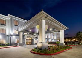 Spark By Hilton Houston Hobby Airport 2