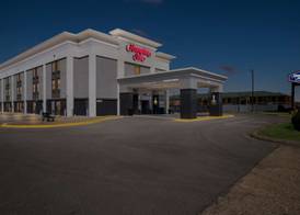 Hampton Inn Jonesboro 2