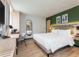 Campanile PRIME - Dijon Centre Gare 5