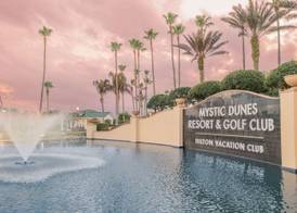 Hilton Vacation Club Mystic Dunes Orlando 2