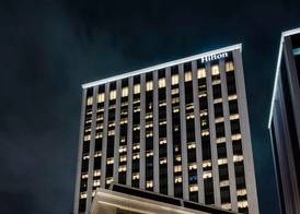 Hilton Yokohama 5