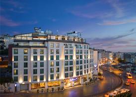 Radisson Blu Hotel Istanbul Pera 3