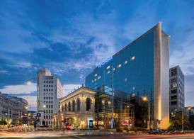 Novotel Bucharest City Centre 3