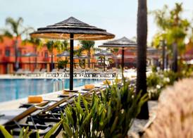 NH Marina Portimao Resort 4