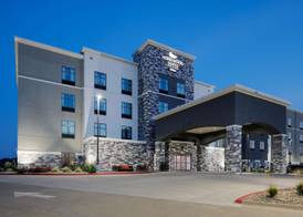 Homewood Suites by Hilton Topeka 2