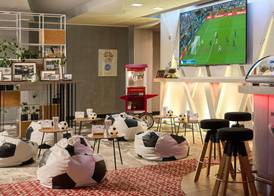 Novotel Wrocław City 5
