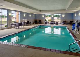 Hampton Inn Arkadelphia 3