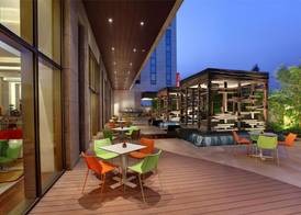 ibis New Delhi Aerocity - An Accor Brand 3
