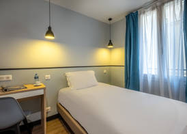 Hotel Lilas Blanc 2
