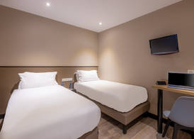 Hotel Lilas Blanc 4