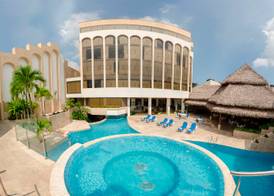 DoubleTree by Hilton Iquitos 5