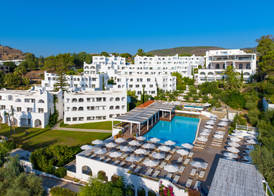 Lindos Village Resort & Spa - Adults Only 2